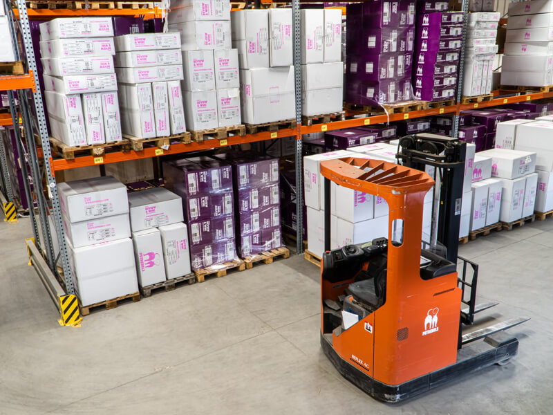 Stockage